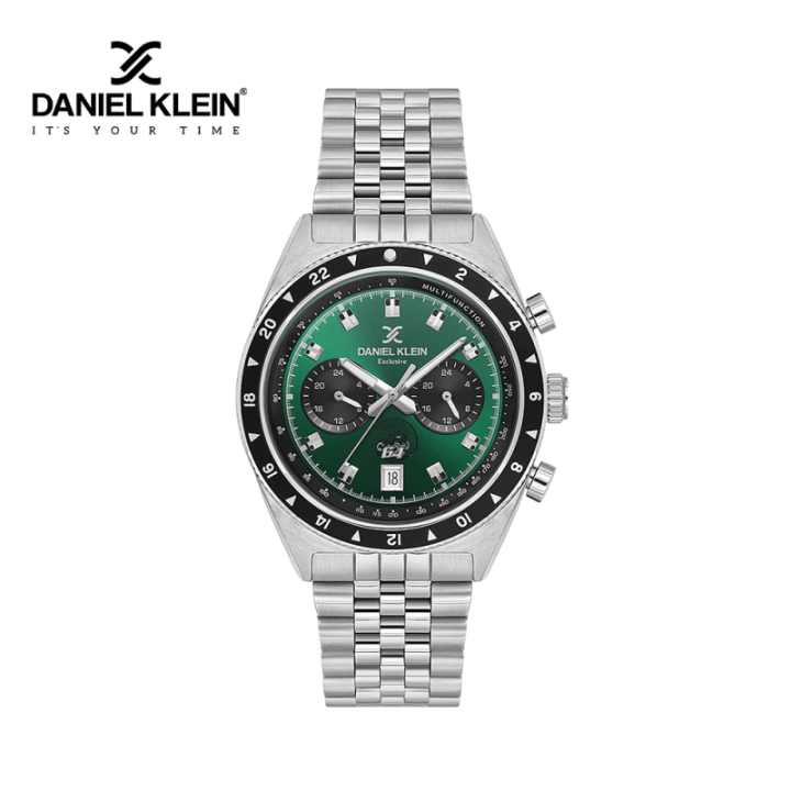 Montre Homme Daniel Klein DK.1.13994-3 | Bijouterie Kacem Tunisie