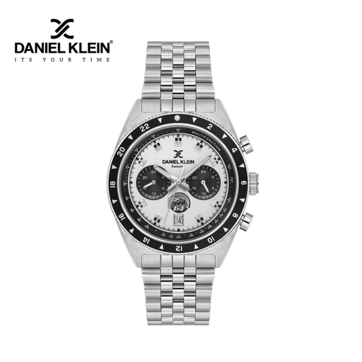 Montre Homme Daniel Klein DK.1.13994-4 | Bijouterie Kacem Tunisie