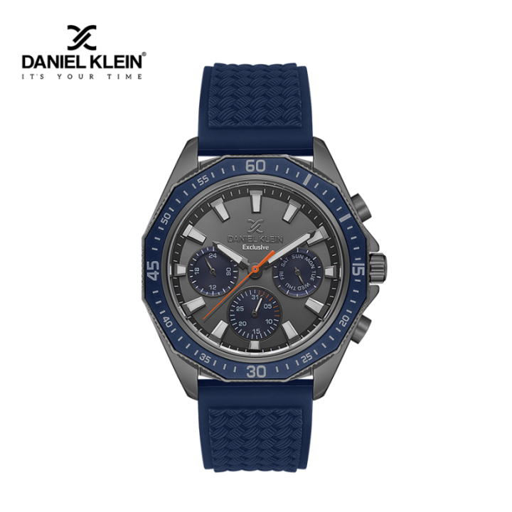 Montre Homme Daniel Klein DK.1.13639-5 | Bijouterie Kacem Tunisie