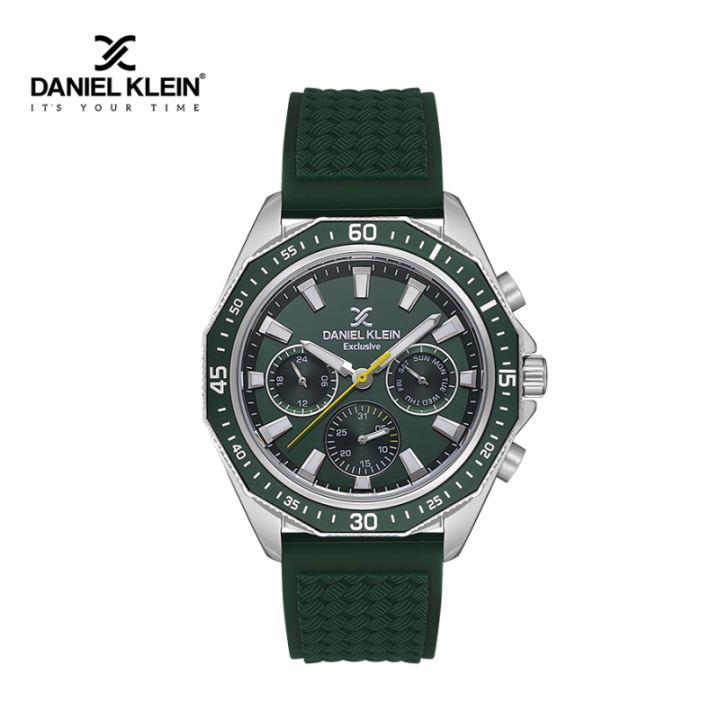Montre Homme Daniel Klein DK.1.13639-2 | Bijouterie Kacem Tunisie