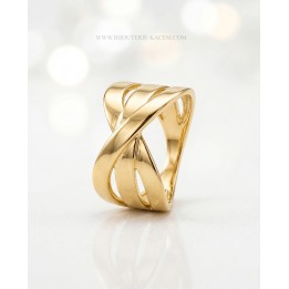 Bague en Or 18 Carats | Bijouterie Kacem Tunisie