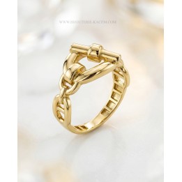 Bague en Or 18 Carats | Bijouterie Kacem Tunisie