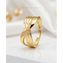 Bague en Or 18 Carats | Bijouterie Kacem Tunisie