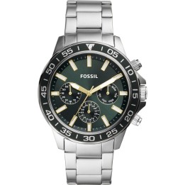 Montre Homme Fossil Bannon BQ2492 - Cadran Vert | Bijouterie Kacem