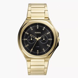 Montre Homme Fossil BQ2611 - Élégance & Précision | Bijouterie Kacem