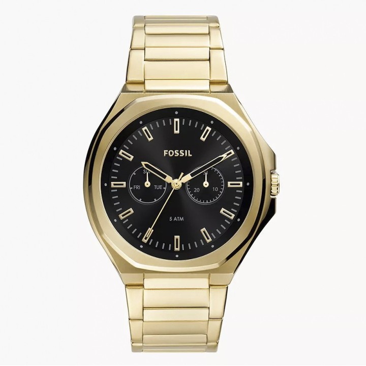 Montre Homme Fossil BQ2611 - Élégance & Précision | Bijouterie Kacem