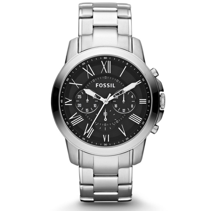 Montre Homme Fossil FS4736- Élégance & Précision | Bijouterie Kacem