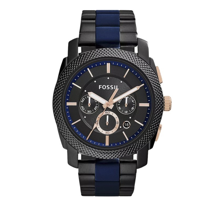 Montre Homme Fossil FS5164  - Élégance & Précision | Bijouterie Kacem