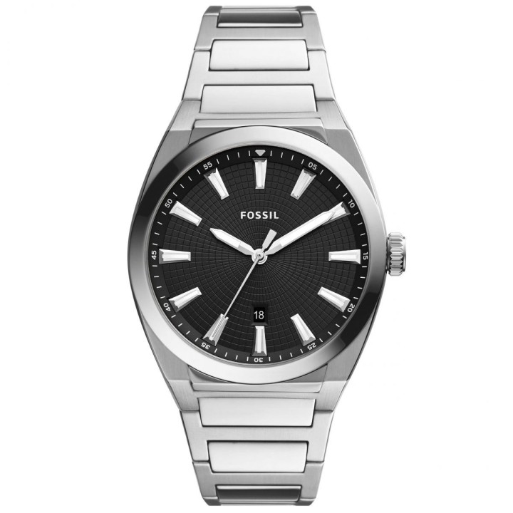 Montre Homme Fossil FS5821  - Élégance & Précision | Bijouterie Kacem