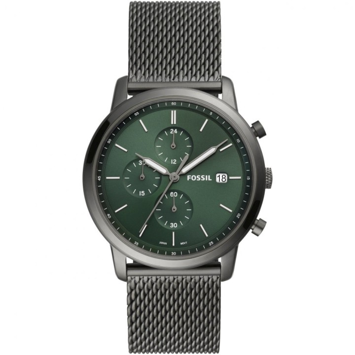 Montre Homme Fossil FS5908 - Élégance & Précision | Bijouterie Kacem