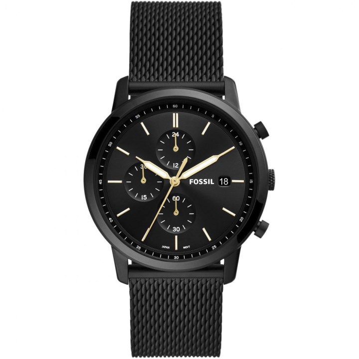 Montre Homme Fossil FS5943 - Élégance & Précision | Bijouterie Kacem