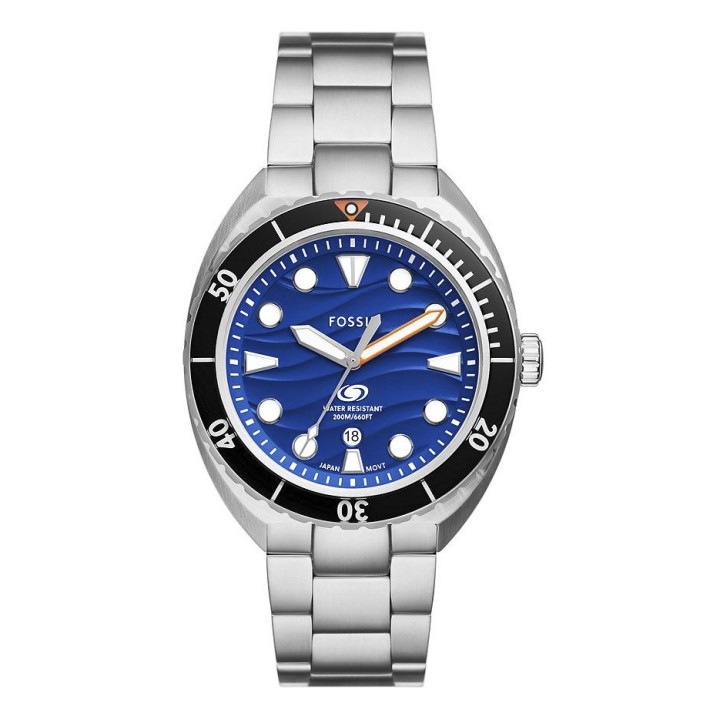 Montre Homme Fossil FS6064 - Élégance & Précision | Bijouterie Kacem