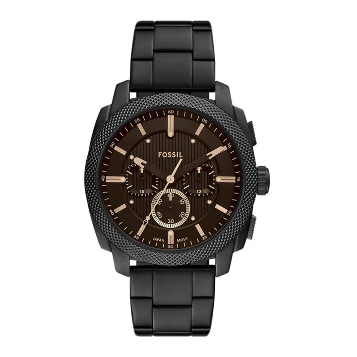 Montre Homme Fossil FS6097 - Élégance & Précision | Bijouterie Kacem