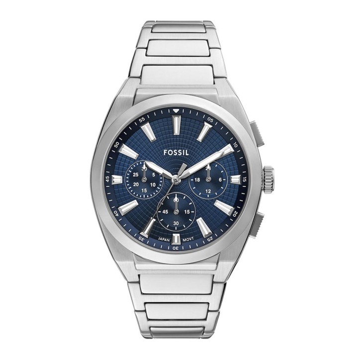 Montre Homme Fossil FS6104 - Élégance & Précision | Bijouterie Kacem