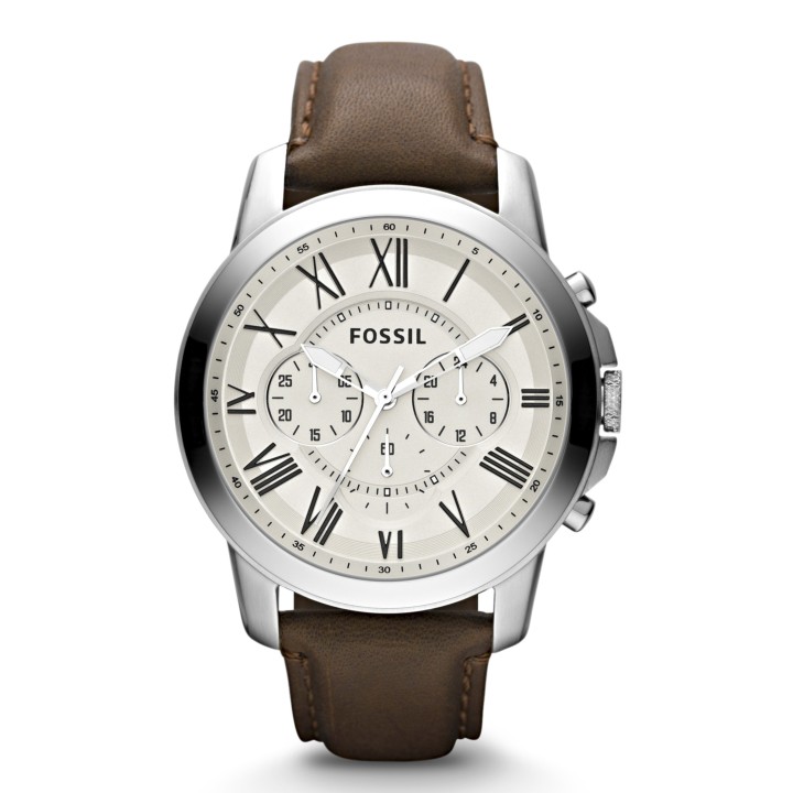 Montre Fossil FS4735 pour Homme | Bijouterie Kacem Tunisie